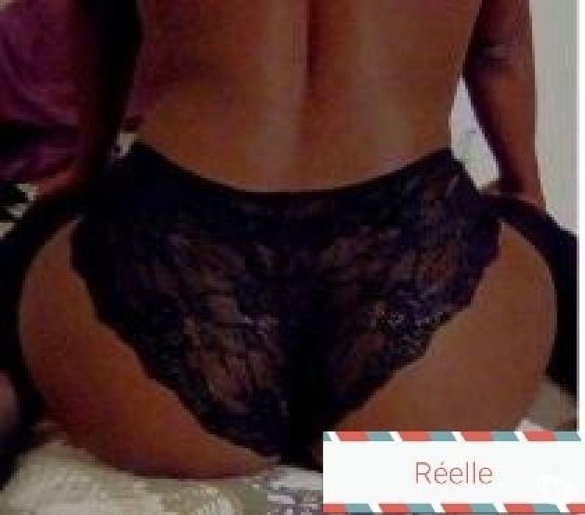 Gentille petite black sur Poissy